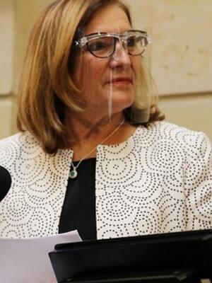 Procuradora descabellada  | Columna de Horacio Brieva