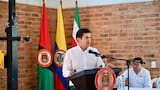 Agentes del CTI de la Fiscalía capturaron al alcalde de Villa de Leyva, Víctor Gamboa