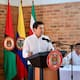 Agentes del CTI de la Fiscalía capturaron al alcalde de Villa de Leyva, Víctor Gamboa