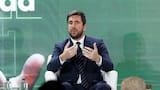 Enrique Riquelme oficializa su candidatura a presidente del Real Madrid