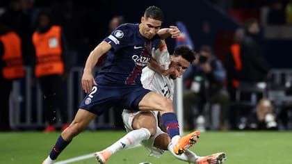 “No creo que Diaz le haya lesionado a propósito, es una pena por Hakimi”: Kompany