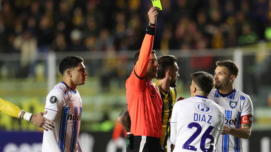 ¿Para qué servirá la tarjeta rosada en la Copa América?