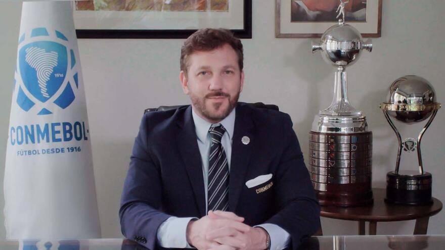 La nueva implementación de la Conmebol: sistema de monitoreo médico