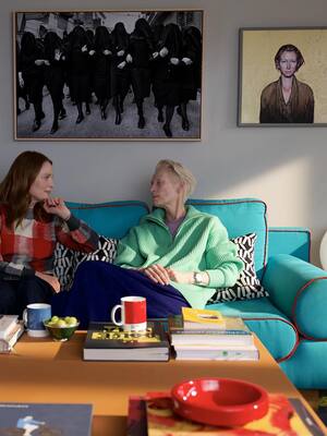 La Habitación de al Lado – Una meditación sobre la vida y la muerte