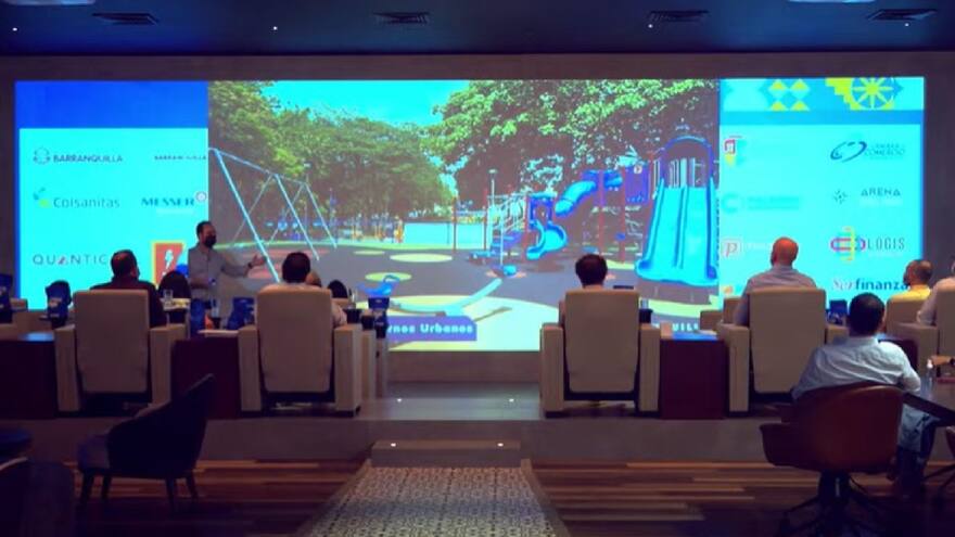 Barranquilla se consolida como destino de inversiones: Ricardo Plata