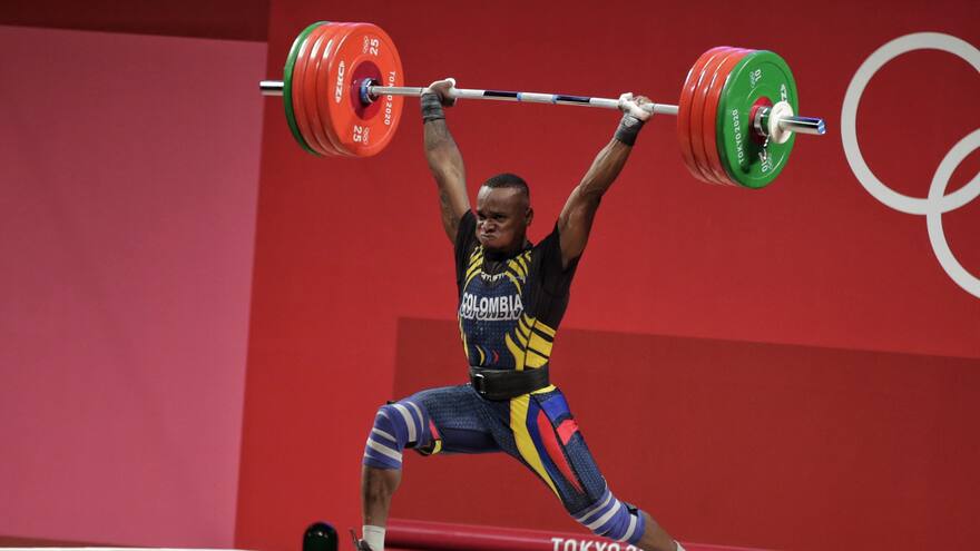 Santiago Rodallegas, quinto y diploma olímpico en Tokio 2020