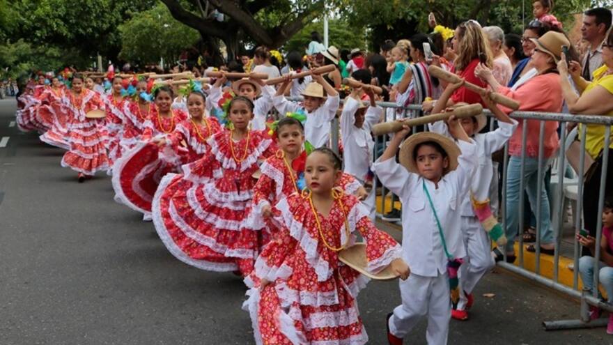 Festival vallenato: Las piloneritas llenarán de alegría las calles de Valledupar