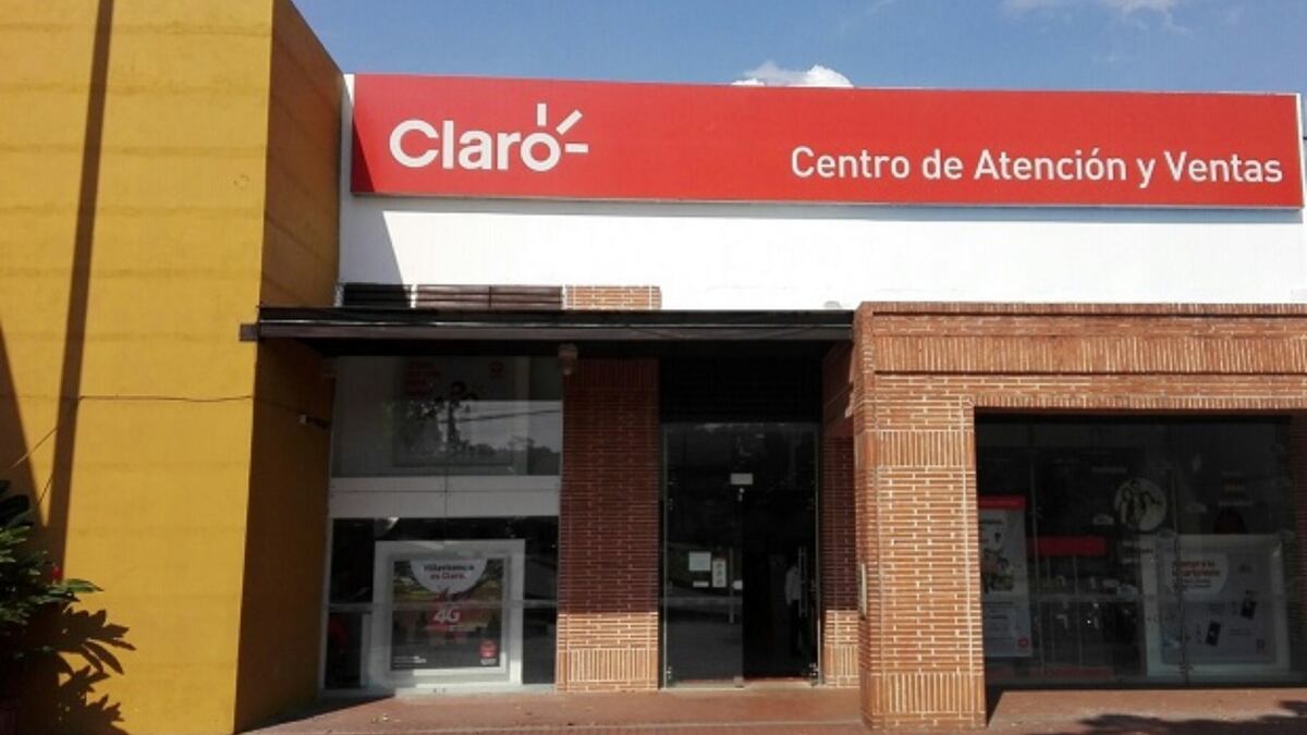 Crc declara dominancia de claro en colombia
