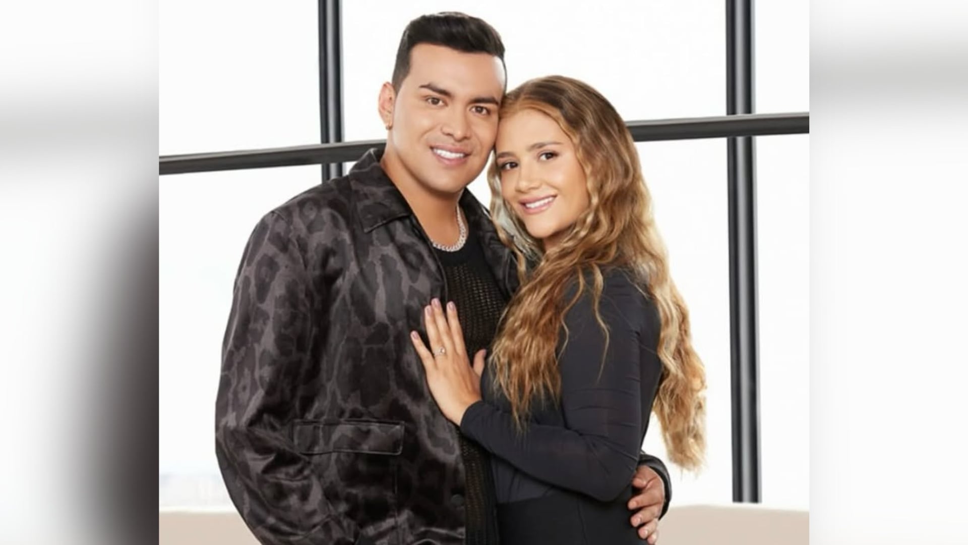 Así fue el último momento de Yeison Jiménez con su esposa: habló conductor  que transportó al cantante horas antes del accidente - ELHERALDO.CO