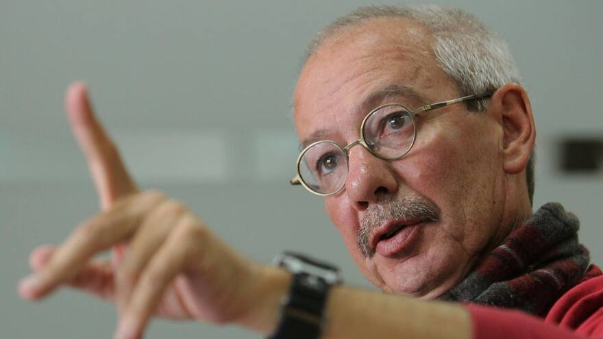 Murió en Bogotá a los 68 años el escritor y periodista colombiano Jorge Enrique Botero