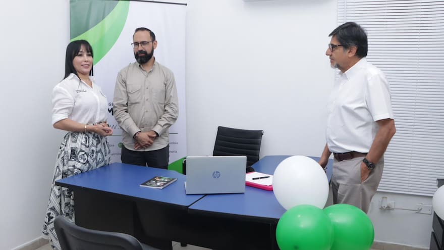 Córdoba abrió un punto de atención de la Agencia Nacional de Minería