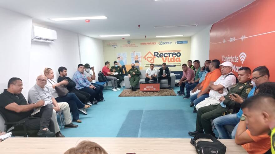 Unión vs. Junior: 500 Policías custodiarán el ‘Clásico Costeño’