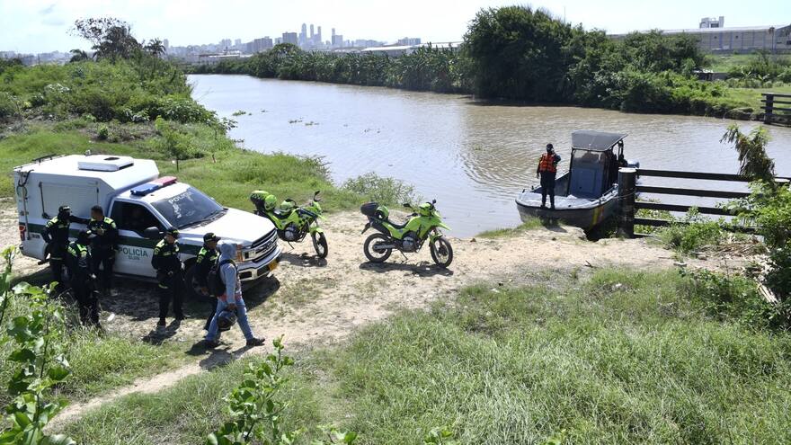 Encuentran cadáver a orillas del río Cesar