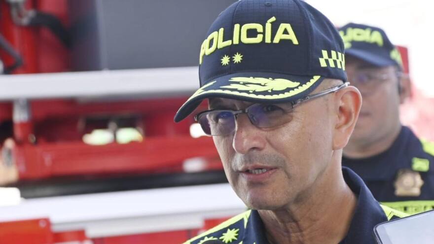 'Una falla en el arma evitó el disparo a funcionarios del Inpec': Urquijo