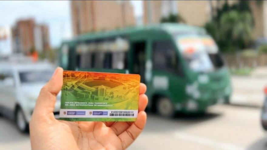 Sibus: suspenden entrega de tarjetas; AMB anunciará nuevas fechas