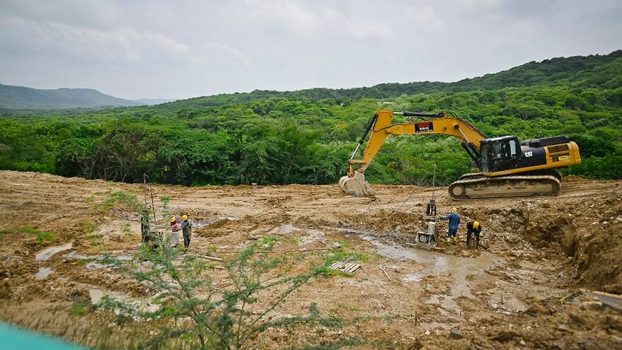 Esta semana culmina primera fase de obras en la Vía al Mar