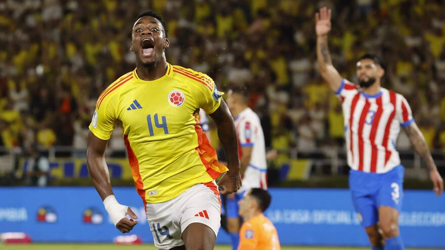 Otras escenas de irreverencia de Jhon Jáder Durán ante la prensa