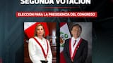 La derechista Alva e izquierdista Balcázar disputan Presidencia de Perú en segunda vuelta