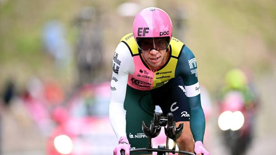 Rigoberto Urán anuncia su retiro del ciclismo al final de la temporada 2024