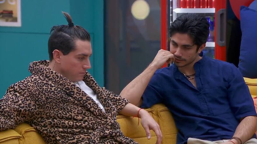 Adrián Marcelo, el humorista que abandonó ‘La casa de los famosos’ México