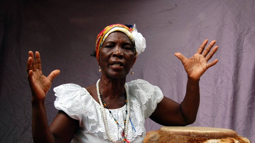 Gestores culturales exaltan la grandeza folclórica de Ceferina Banquez