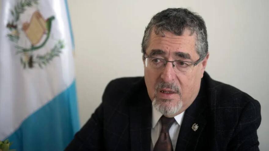Congreso de Guatemala estaría evitando posesión de Bernardo Arévalo
