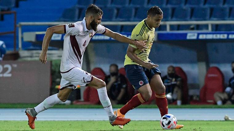 Colombia - Venezuela