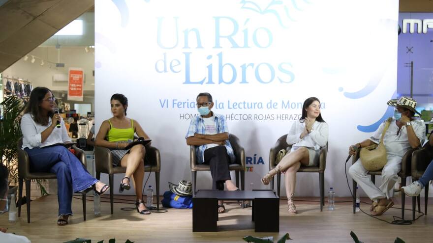 Montería se sumergirá entre literatura con la VII versión de Un Río de Libros