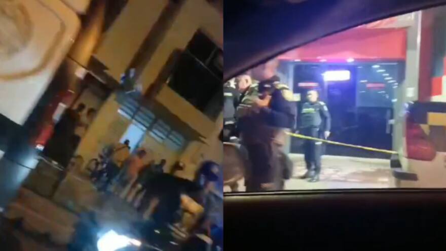 Uno de los muertos en ataque a bala en billar de Soledad era menor de edad