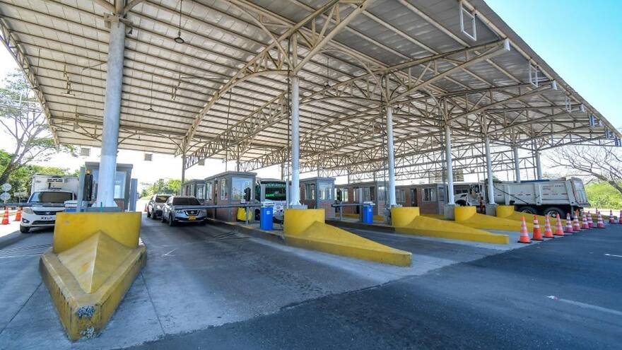 Habilitan la interoperabilidad en la Estación de Peaje Galapa