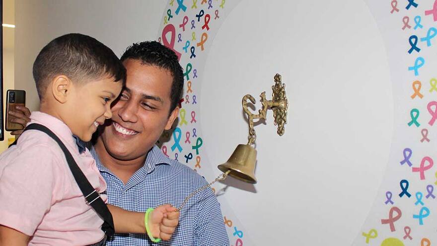 Sonrisas que Sanan: el poder en la lucha contra el cáncer infantil