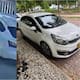Denuncian el robo de un carro en el norte de Barranquilla: el hurto quedó registrado en video