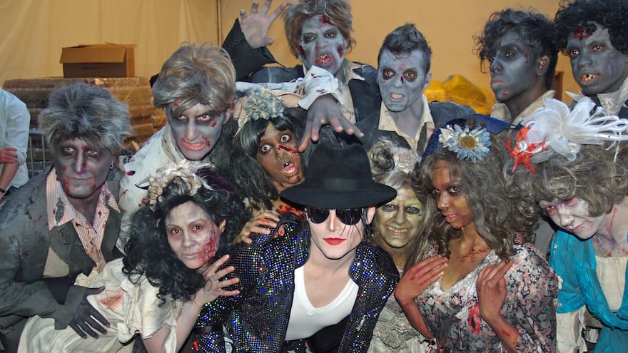 Disfrázate y disfruta de un fin de semana lleno de planes