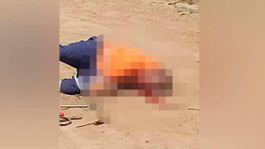 Asesinan a un hombre a balazos en el área rural de Remolino, Magdalena