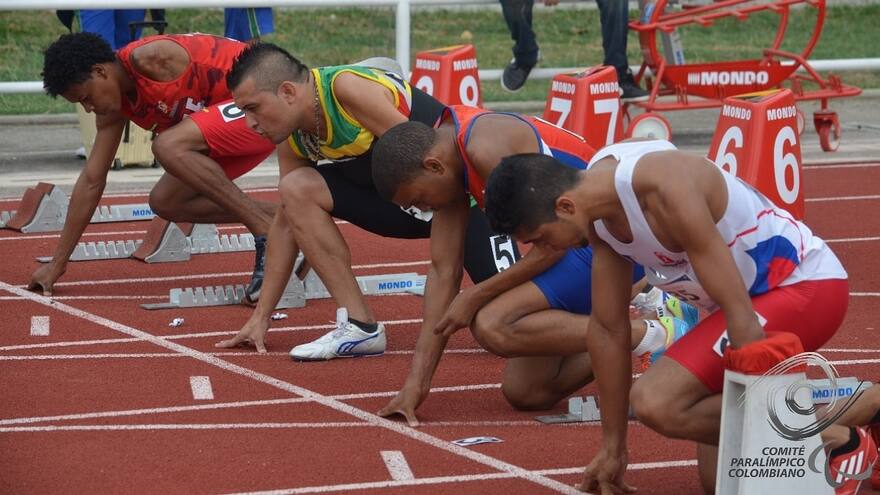Abiertos Nacionales Paralímpicos tendrán 1.117 deportistas