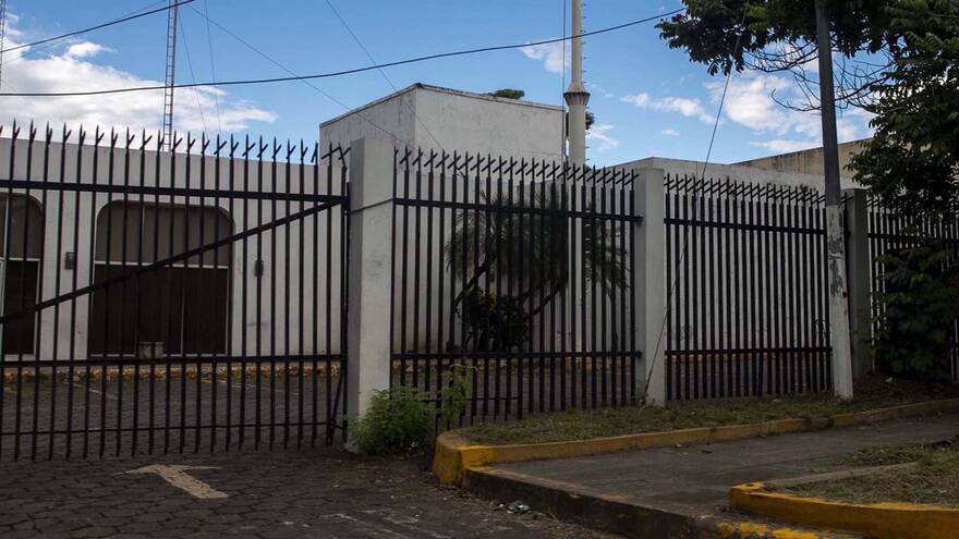 Daniel Ortega se toma el histórico edificio del diario ‘La Prensa’