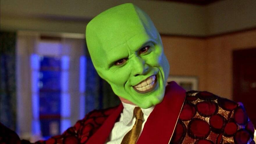 La Máscara: Esta es la escena que tuvo que ser eliminada de la película por ser demasiado aterradora