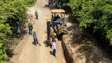 Galapa fortalece su sistema de acueducto con nueva línea de conducción de agua potable