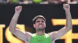 Carlos Alcaraz saca su mejor versión y clasifica a cuartos de final en Australia