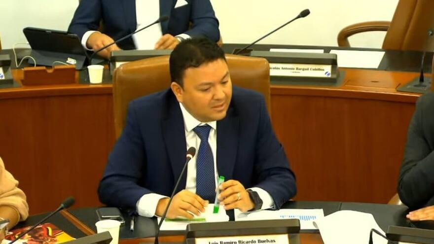 Desde la Cámara cuestionan al ministro de Minas por escasez de gas en el país