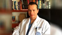 Falleció en Bogotá el reconocido médico cirujano vascular Carlo Vallejo Mora