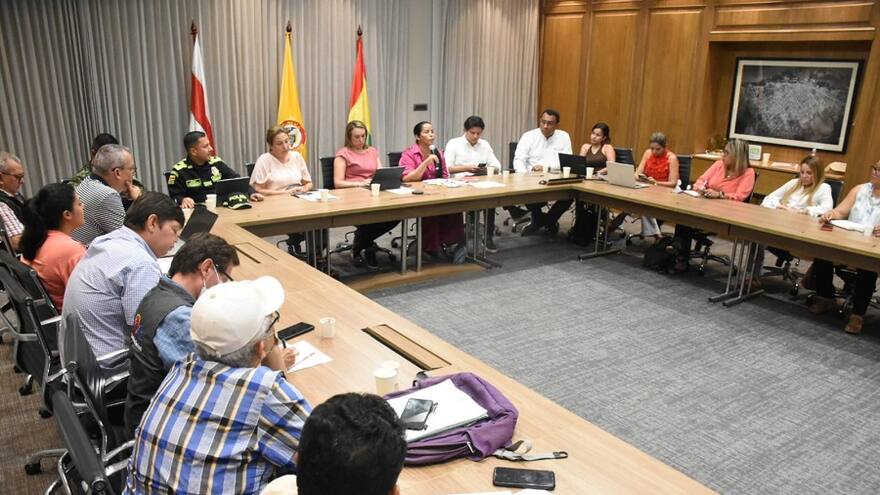 Constituyen equipos para vigilancia de publicidad política en Barranquilla