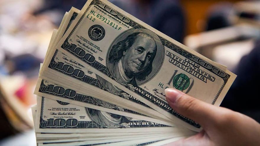 Venezuela: cae mujer por comercializar dólares falsos procedentes de Colombia