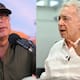 Presidente Petro arremetió contra el Álvaro Uribe por advertencia a bandas criminales sobre Iván Cepeda