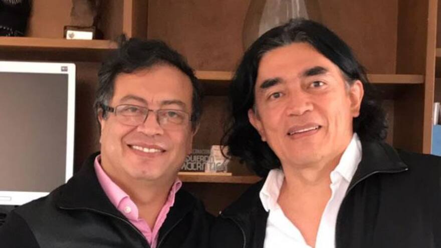 Lo que dijo Petro sobre la indagación a Bolívar por dotación a primera línea