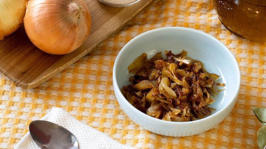¿Es más saludable la cebolla blanca o roja? Esto respondió una experta