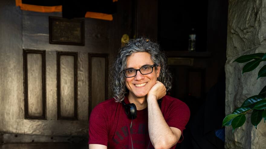 Vee Saieh Yidi: La guionista barranquillera que se abre campo en Hollywood