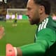 Video: el fuerte abrazo que le dio Andrea Guerrero a David Ospina antes del debut de Colombia en el Mundial 2026