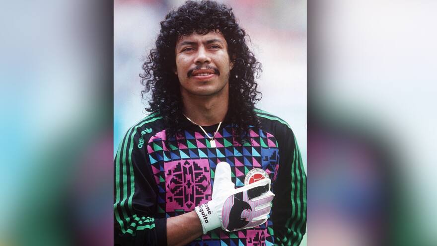 René Higuita celebra 30 años del escorpión: “No fue solo una atajada, fue una obra de arte”