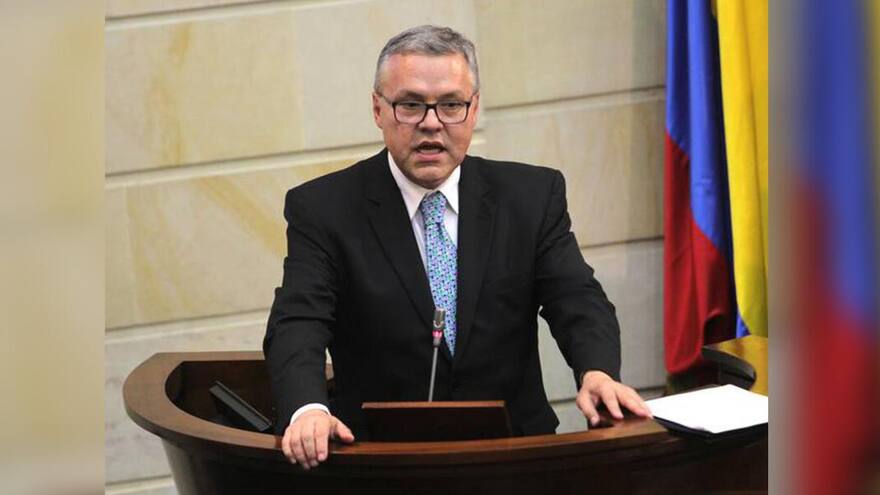 Ministro de Justicia, Néstor Osuna, dice cuales serán sus retos